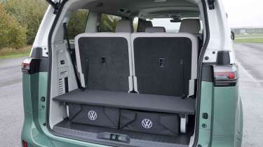 Volkswagen ID. Buzz - boot
